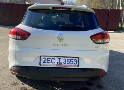 Фото Renault Clio