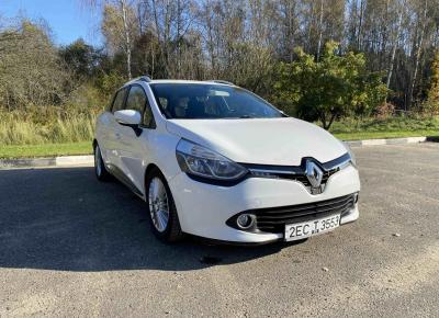 Фото Renault Clio