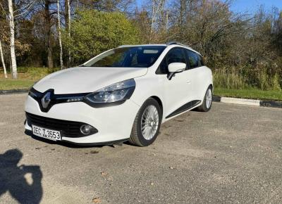 Фото Renault Clio