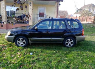 Фото Subaru Forester