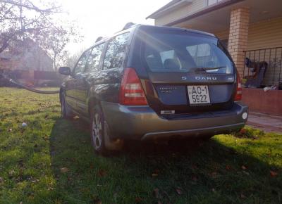 Фото Subaru Forester