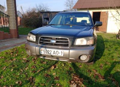 Фото Subaru Forester