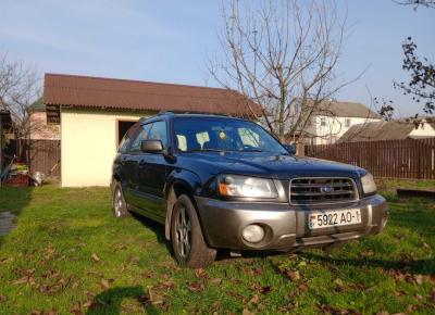 Фото Subaru Forester