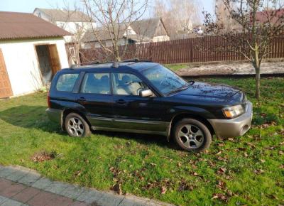 Фото Subaru Forester