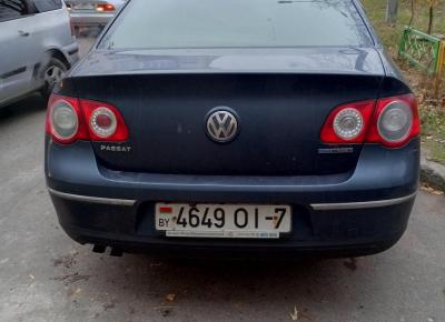 Фото Volkswagen Passat