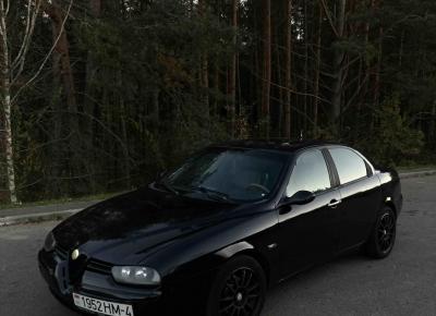 Фото Alfa Romeo 156