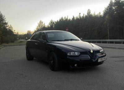 Фото Alfa Romeo 156