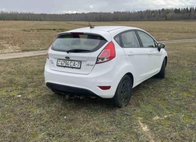 Фото Ford Fiesta