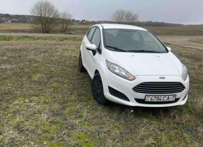 Фото Ford Fiesta