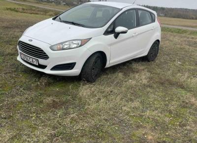 Фото Ford Fiesta