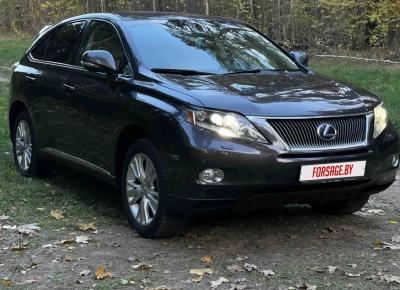 Фото Lexus RX