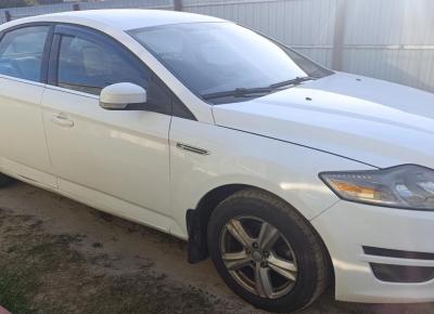 Фото Ford Mondeo