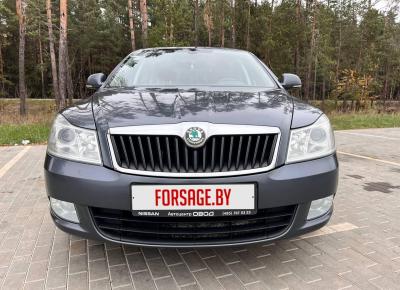 Фото Skoda Octavia