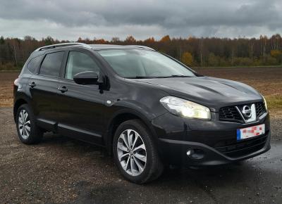 Фото Nissan Qashqai+2