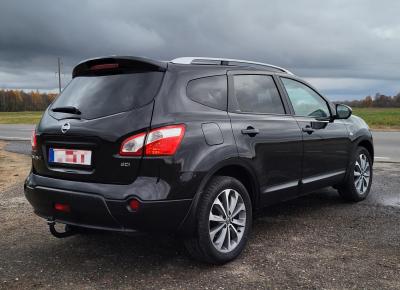 Фото Nissan Qashqai+2