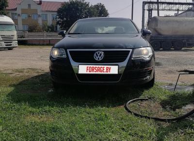 Фото Volkswagen Passat