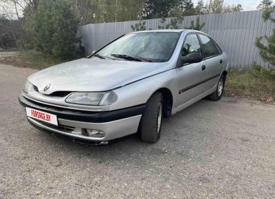 Фото Renault Laguna