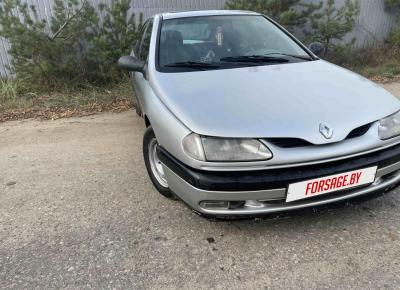 Фото Renault Laguna