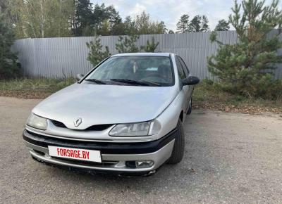 Фото Renault Laguna