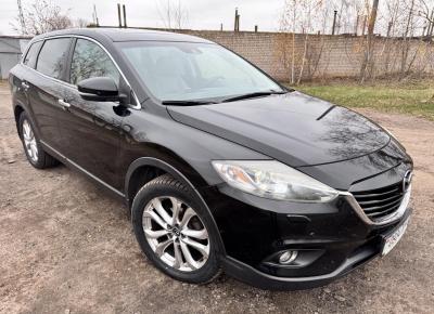 Фото Mazda CX-9