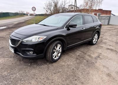 Фото Mazda CX-9