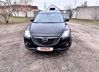 Фото Mazda CX-9