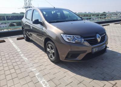 Фото Renault Sandero