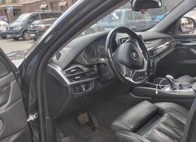 Фото BMW X6