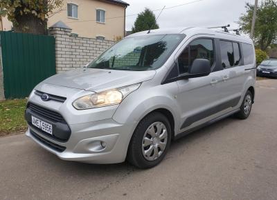 Фото Ford Tourneo Connect