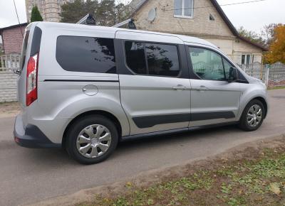 Фото Ford Tourneo Connect