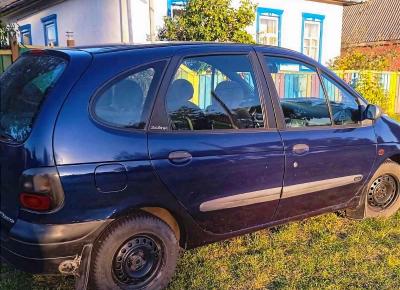 Фото Renault Scenic