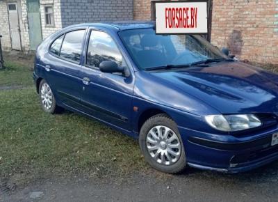 Фото Renault Megane