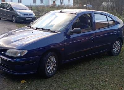 Фото Renault Megane