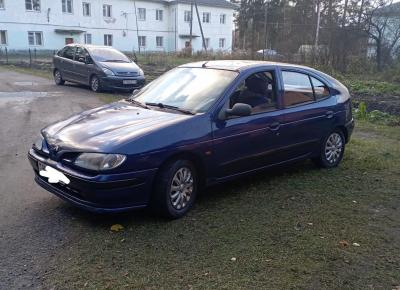 Фото Renault Megane