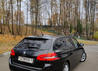 Фото Peugeot 308