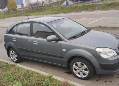 Фото Kia Rio