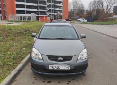 Фото Kia Rio