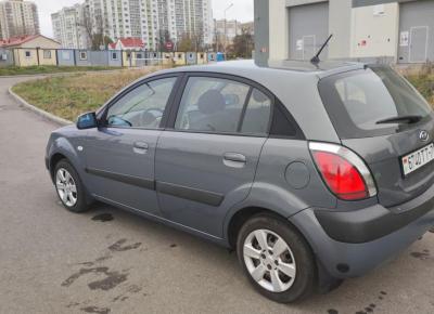 Фото Kia Rio