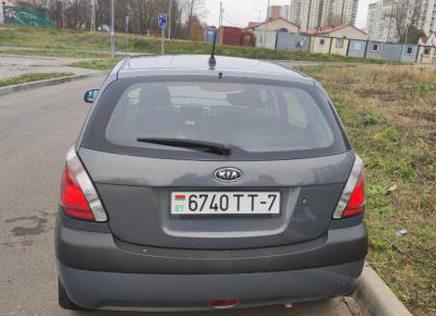 Фото Kia Rio