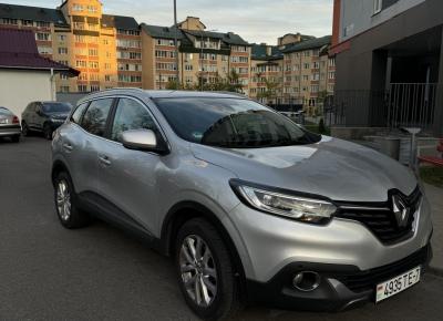 Фото Renault Kadjar