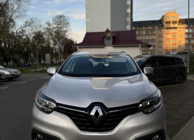 Фото Renault Kadjar