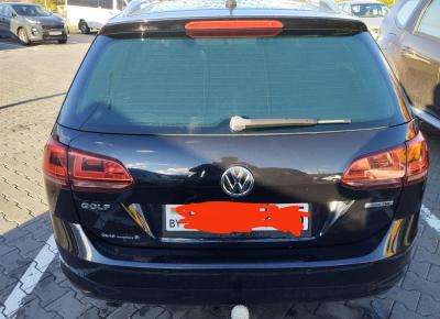 Фото Volkswagen Golf