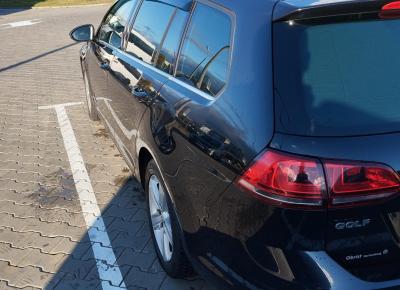 Фото Volkswagen Golf