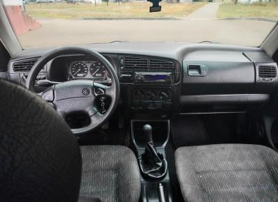 Фото Volkswagen Golf