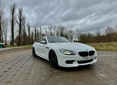 Фото BMW 6 серия