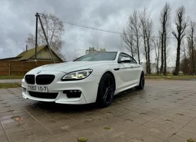 Фото BMW 6 серия