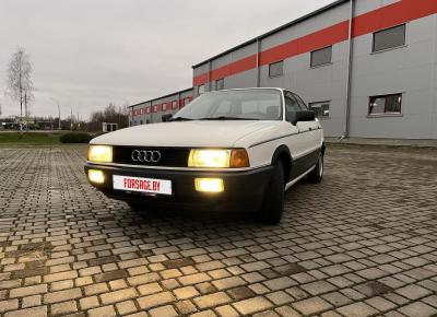 Фото Audi 80