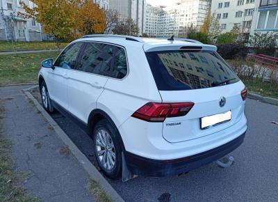 Фото Volkswagen Tiguan