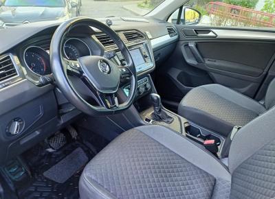 Фото Volkswagen Tiguan