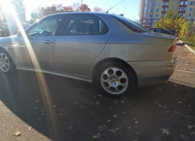 Фото Alfa Romeo 156